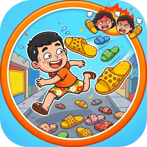 Slipper Dodge game icon
